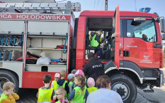 Bezpieczeństwo na drodze i nie tylko...