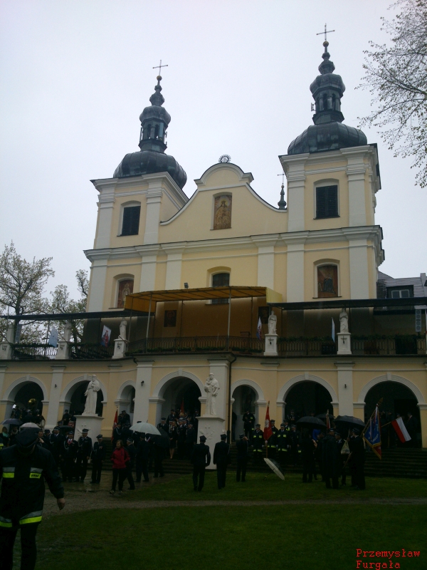 XXI Wojewódzka Pielgrzymka na Kalwarię Pacławską