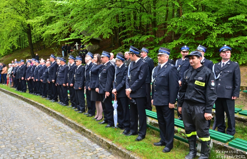 Powiatowe Święto Strażaków 2016