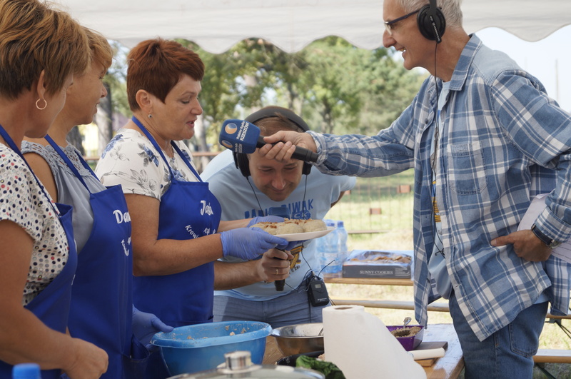 Radio Biwak gościło na stacji Basznia