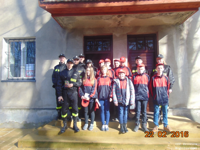Wycieczka do Muzeum Pożarnictwa w Przeworsku