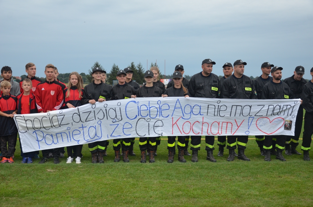 Powiatowe Zawody Sportowo-pożarnicze- Lubaczów 2017